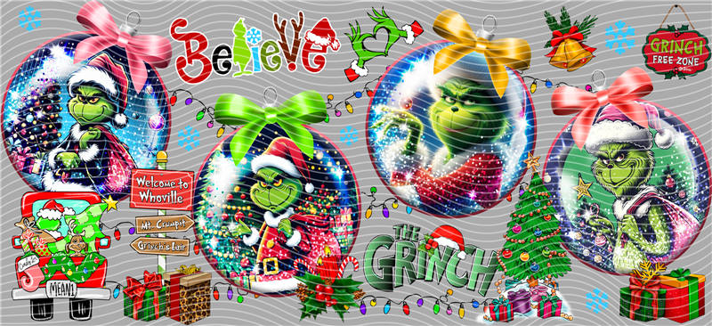 16oz Christmas-S 693